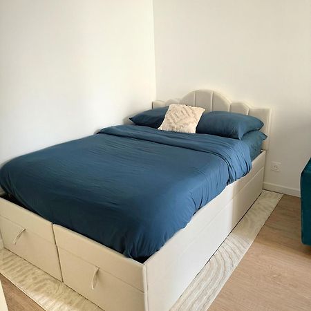 Luxe Studio Chic Aux Buttes-Aux-Cailles A 5Min Du Metro, Parking Prive Disponible Париж Экстерьер фото